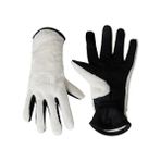 The North Face NF0A888QQLI1 W Osito Etip Glove Beyaz Kadın Outdoor Eldiveni