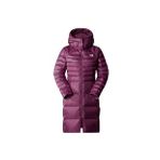 The North Face NF0A88TE1NI1 Mor W Ruby Parka Kadın Outdoor Montu