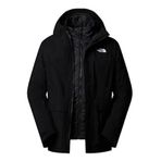 The North Face NF0A88WAJK31 Siyah M Dryvent Mono Triclimate Jacket Çift Taraflı Erkek Outdoor Montu