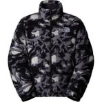 The North Face NF0A88XN31I1 M 2000 Polar Nuptse Jacket Çok Renkli 700 Dolgu Kaz Tüyü Erkek Outdoor Montu
