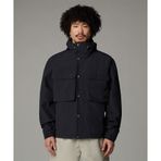 The North Face NF0A88Y3JK31-001 Siyah M M66 Cargo Rain Jacket Erkek Yağmurluk