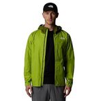 The North Face NF0A88Y91MO1 M Higher Run Rain Jacket Yeşil Erkek Yağmurluk