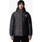 The North Face NF0A88YW1OA1 600 Dolgu Kaz Tüyü W HMLYN 30 Anniversary Parka Siyah Kadın Outdoor Montu