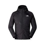 The North Face NF0A893KJK31 Siyah M MA Hooded Wind Erkek Outdoor Montu
