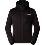The North Face NF0A893QJK31 Siyah M MA FZ Fleece Erkek Outdoor Ceket