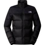 The North Face NF0A8990PH51 700 Dolgu Kaz Tüyü W Diablo Down 2.0 Siyah Kadın Outdoor Montu