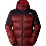 The North Face NF0A899290O1 Diablo Down 2.0 Kapüşonlu Kırmızı Erkek Sweatshirt