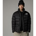 The North Face NF0A89EGJK31 M Limbara Insulated Jacket Siyah Erkek Outdoor Montu