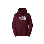 The North Face NF0A89EM1OO1 Kırmızı M Drew Peak Pullover Günlük Erkek Sweatshirt