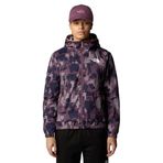 The North Face NF0A89WU6XI1 Ma Wind Track Top Pembe Kadın Outdoor Mont