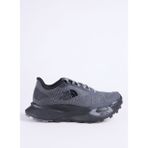The North Face NF0A8AEQW9O1-W VECTIV ENDURIS 4 Gri Kadın Outdoor Ayakkabısı