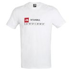 The North Face NF0A8B4KFN41 Beyaz Erkek T-shirt