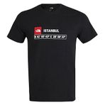 The North Face NF0A8B4KJK31 Siyah Erkek T-shirt