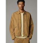 The North Face NF0A8B721731-M Cedar Canvas Work Ja Kahve Regular Fit Düz Erkek Ceket