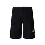 The North Face NF0A8BGGJK31 Exploration Siyah Outdoor Erkek Şort