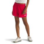 THE NORTH FACE NF0A8BJ16IE W Class V Pathfinder Pull ON Short Şort Kadın Hibiscus Beden XL