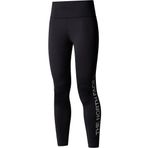 THE NORTH FACE NF0A8BPFJK3 W MA Flex 25IN Sıkı Grafik Tayt Kadın TNF Siyah Beden L