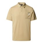 The North Face Nf0a8crulk51 M New Tanken Polo Erkek Tişört
