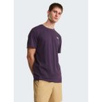 The North Face NF0A8CZ2G5O1-M Evolutıon Sımple Dom Mor Yuvarlak Regular Fit Düz Erkek T-Shirt - 2XL