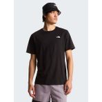 The North Face NF0A8CZ2JK31-M EVOLUTION SIMPLE DOM Siyah Regular Fit Erkek T-Shirt