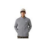 The North Face NF0A8D0RCQI1 Glacier Fleece Gri Erkek Outdoor Polar