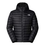 The North Face NF0A8D1TJK31 Siyah Classic Down Hooded Erkek Outdoor Mont