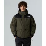 The North Face NF0A8D1VBQW1-001 Yeşil M Mountain Down Jacket Erkek Mont