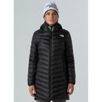 The North Face Nf0A8Dw7Jk31-W Huıla Synth Parka Siyah Düz Kadın Mont, S