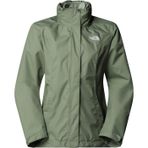 The North Face NF0A8E02D0I1 Yeşil Evolve II Triclimate Kadın Outdoor Mont