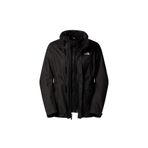 The North Face NF0A8E02JK31 Siyah Evolve II Triclimate Kadın Outdoor Mont