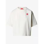 THE NORTH FACE NF0A8EG6-QLI Red Box S/S Boxy Kadın T-Shirt