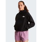 The North Face NF0A8G13JK31-W QUEST CROPPED JACKE Siyah Kadın Spor Ceket