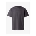 THE NORTH FACE NF0A8GQE-DOM Essential Center Logo Relaxed Short Erkek T-Shirt