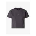 THE NORTH FACE NF0A8GR1-G70 W EssentiAL Regular Short Sleeve Cutie Kadın T-Shirt