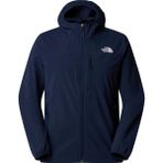 The North Face Nımble Hoodıe Softshell Erkek Ceket NF0A8CD68K21 - Lacivert - 2XL