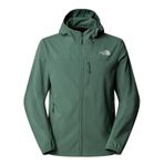 The North Face NIMBLE HOODIE SOFTSHELL Erkek Ceket NF0A8CD6HCH1