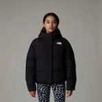The North Face North Down Hooded Çocuk Mont - S - 010 - Siyah
