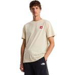 The North Face Nse Regular Graphic Erkek Bej Outdoor T-Shirt NF0A8GUVDOM1 - XL