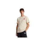 The North Face Nse Regular Graphic Erkek Bej Outdoor T-Shirt NF0A8GUVDOM1
