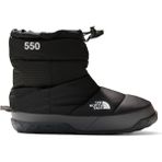 The North Face Nuptse Apres Bootıe Erkek Bot - Siyah - Gri