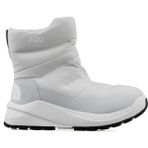 The North Face Nuptse II Gri Beyaz Waterproof Kadın Bot