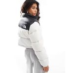 THE NORTH FACE Nuptse kısa kadın montu (tekli paket)
