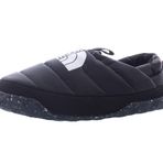 THE NORTH FACE Nuptse Mule Kadın Ev Terliği, TNF Siyah/TNF Beyaz, 40, Tnf Siyah Tnf Beyaz, 40 EU