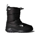 The North Face Nuptse Traction Bootie Erkek Outdoor Botu NF0A8D90KX71 Siyah
