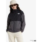 The North Face Odles Wind Kadın Siyah Outdoor Ceket.- - XL