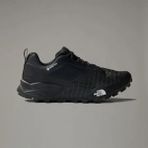 The North Face Offtrail Tr Gore Tex Erkek Koşu Ayakkabısı - Gri - Siyah
