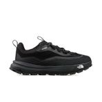 The North Face Offtrail Ve Wp Erkek Arazi Tipi Koşu Ayakkabısı NF0A8D97KX71 Siyah