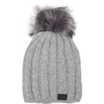 THE NORTH FACE Oh-Mega Şehir Pom Bere, Tnf Açık Gri Heather, Tek Beden