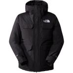 The North Face Parka Cypress Erkek Siyah Kapüşonlu Mont - 2XL