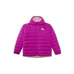 The North Face Perrıto Kapşonlu Iki Tafaflı Kız Çocuk Ceketi NF0A88UE1I71 - L - Pembe